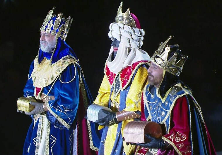 La ilusión de los Reyes Magos se vive en À Punt con una programación especial