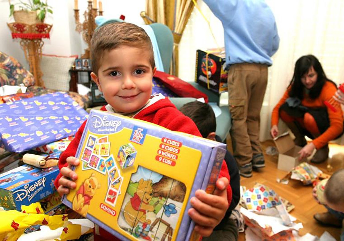 Por el pasillo que lleva a Belén