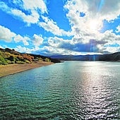 Los embalses duplican en dos meses su agua y alcanzan la media del decenio