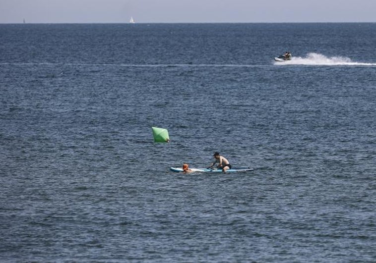 La playa se sitúa como el lugar con más muertes por ahogamiento en España