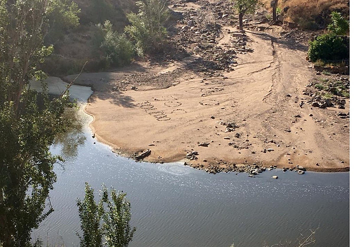 Castilla-La Mancha, satisfecha con el establecimiento de caudales ecológicos en el Tajo