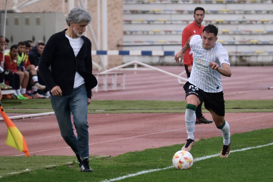 El San Fernando - Córdoba CF, en imágenes
