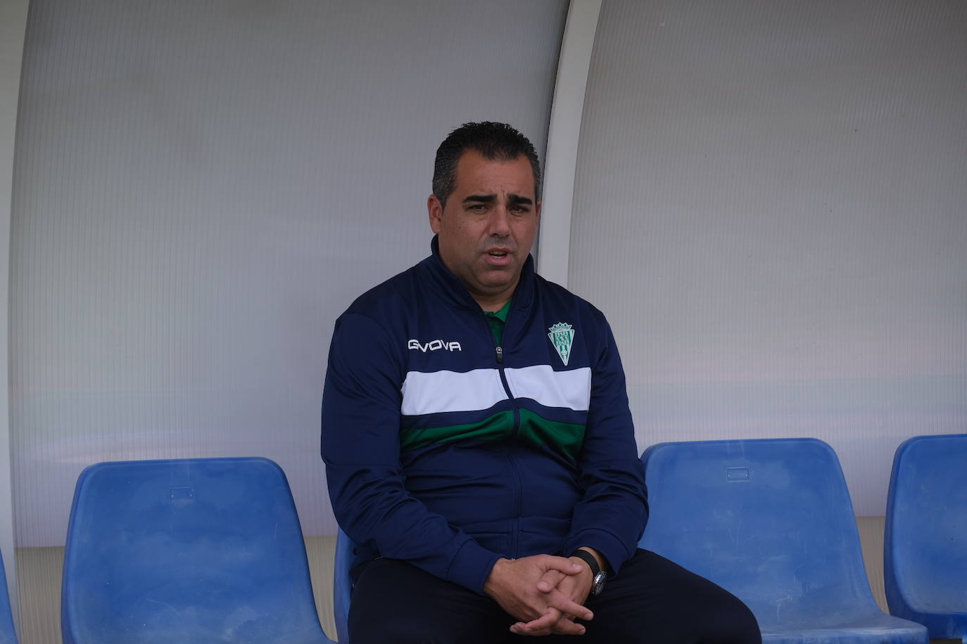 El San Fernando - Córdoba CF, en imágenes