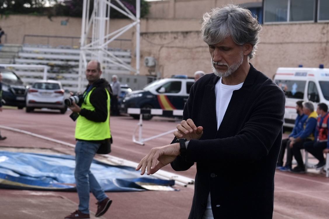 El San Fernando - Córdoba CF, en imágenes