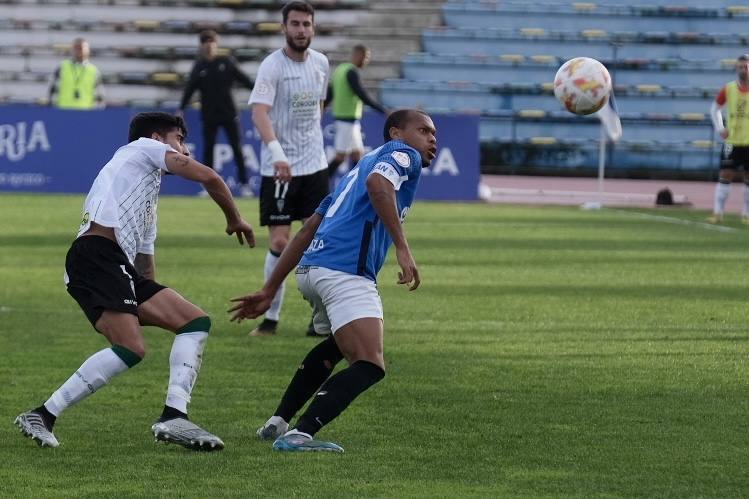 El San Fernando - Córdoba CF, en imágenes