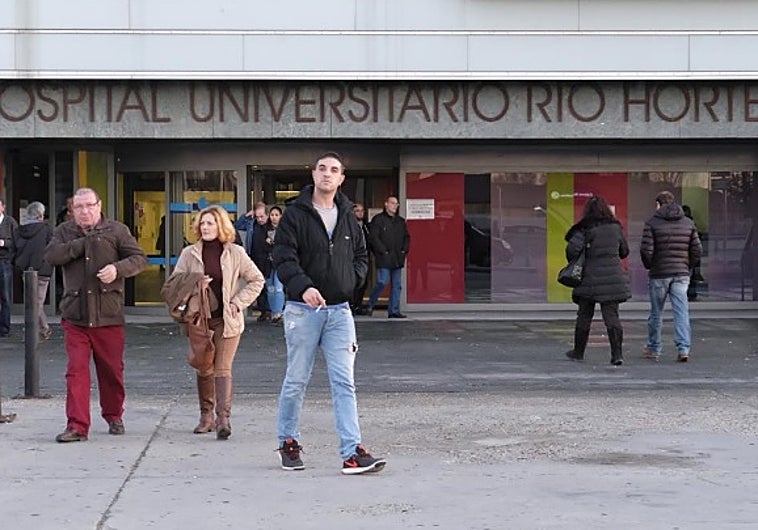 Evoluciona de forma favorable el policía nacional herido en cara y cuello en Valladolid