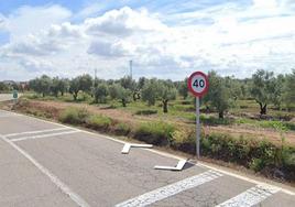 Accidente Córdoba | Muere un conductor de 40 años tras chocar su coche contra un olivo en La Carlota