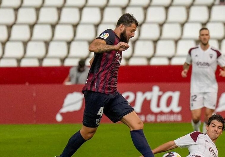 1-1: El Albacete saca un punto en Huesca que sabe a poco