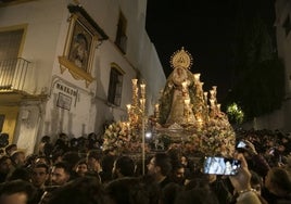 La Esperanza de Córdoba culmina su gran año de celebración en torno a la Virgen