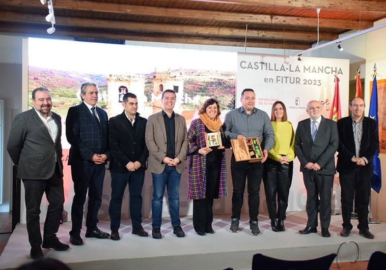 Castilla-La Mancha presumirá de «paisajes de cine» en Fitur 2023