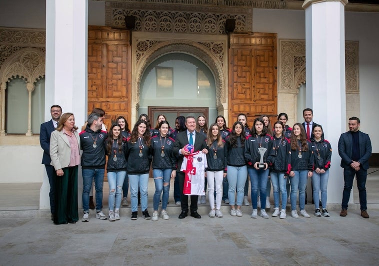 El Campeonato de Deporte Escolar superará por primera vez los 100.000 participantes