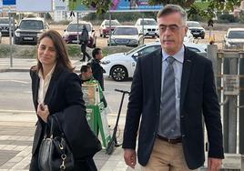 El excomisario Villarejo, protagonista del juicio por la corrupción del Ayuntamiento de Estepona