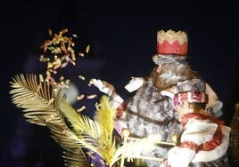 Así son las Cabalgatas de los Reyes Magos de otras ciudades de Andalucía