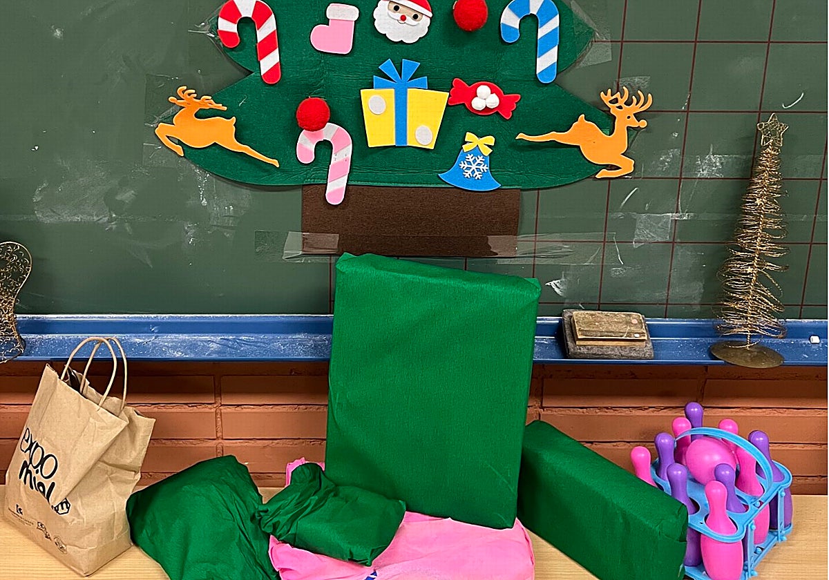 El gesto de esta maestra cordobesa ha sobrecogido a todos