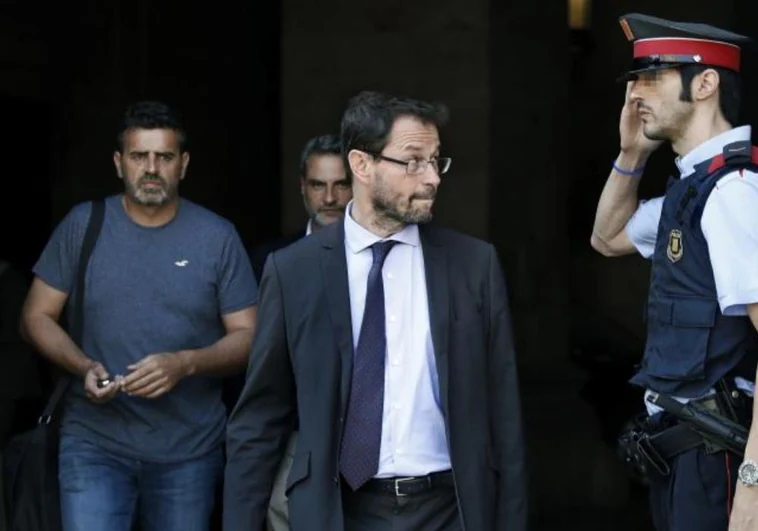 El Supremo sentencia que el abogado Peláez difamó al fiscal de Anticorrupción José Grinda