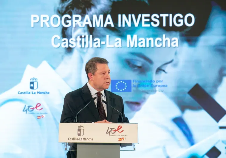Castilla-La Mancha busca captar 500 millones de euros de fondos europeos en los próximos años