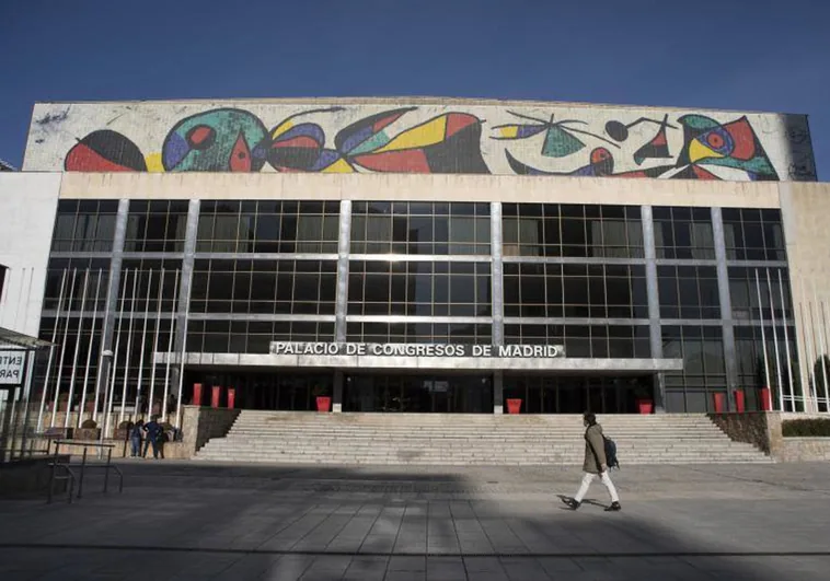 Palacio de Congresos de Madrid: diez años a la espera de una segunda oportunidad