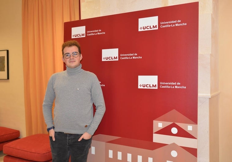 Pablo Nieto-Sandoval, nuevo delegado de estudiantes de la UCLM