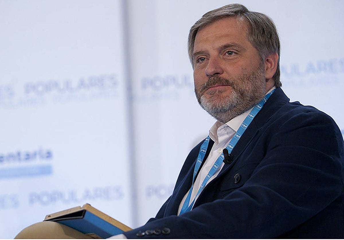 Francisco Cañizares, candidato a la Alcaldía de Ciudad Real