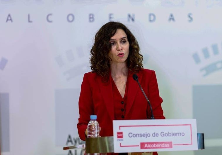 Madrid calcula que perderá de 1.200 a 1.600 millones al año en inversión extranjera por el impuesto a las grandes fortunas