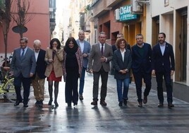 Juan Espadas pone las miras en Málaga y Cádiz para las elecciones municipales