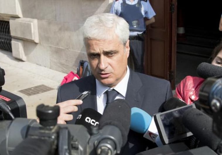 La Audiencia Nacional manda al banquillo a 17 investigados por la pieza 'Infraestructures' del caso 3% en Cataluña