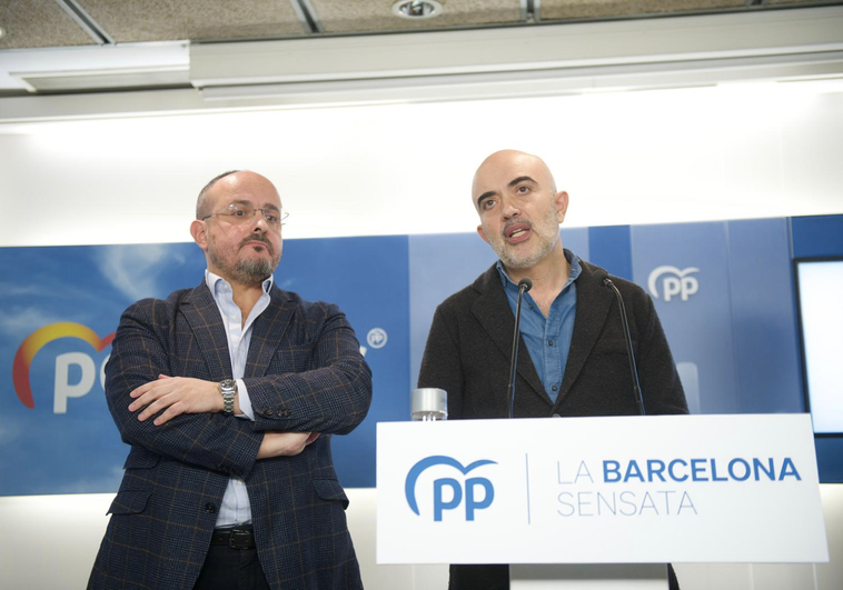 Sirera se propone como el candidato que puede plantar cara a populistas e independentistas en Barcelona