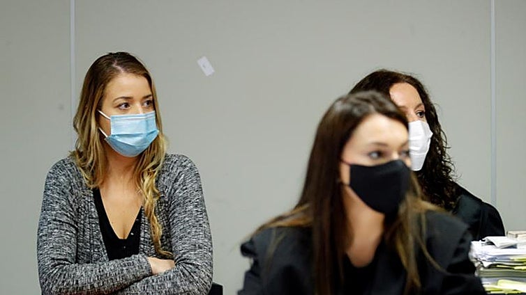 Maje, la 'viuda negra' de Patraix, está embarazada de tres meses de otro recluso preso por homicidio