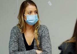 Maje, la 'viuda negra' de Patraix, está embarazada de tres meses de otro recluso preso por homicidio