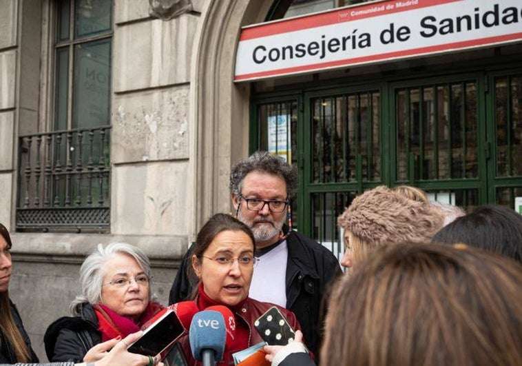 Los médicos de Atención Primaria de Madrid vuelven a la huelga este jueves