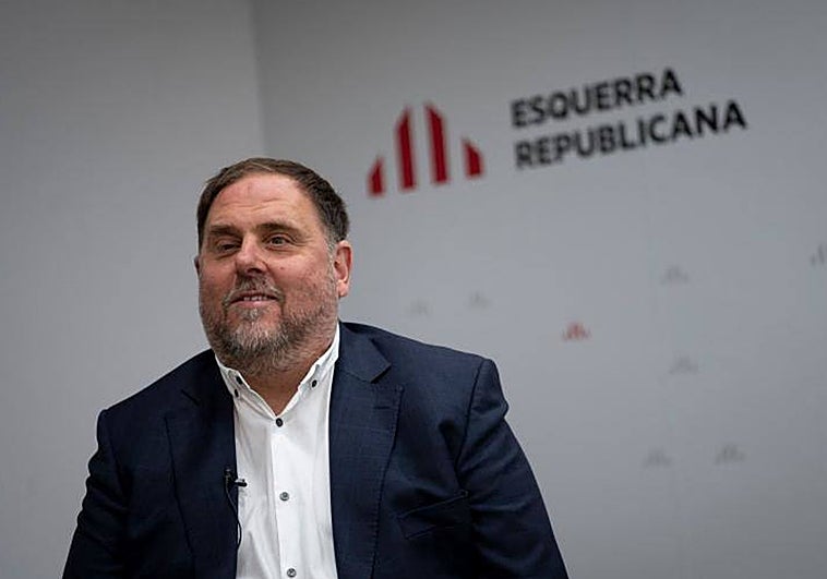 Junqueras irá a la protesta independentista contra la cumbre hispano-francesa en Barcelona
