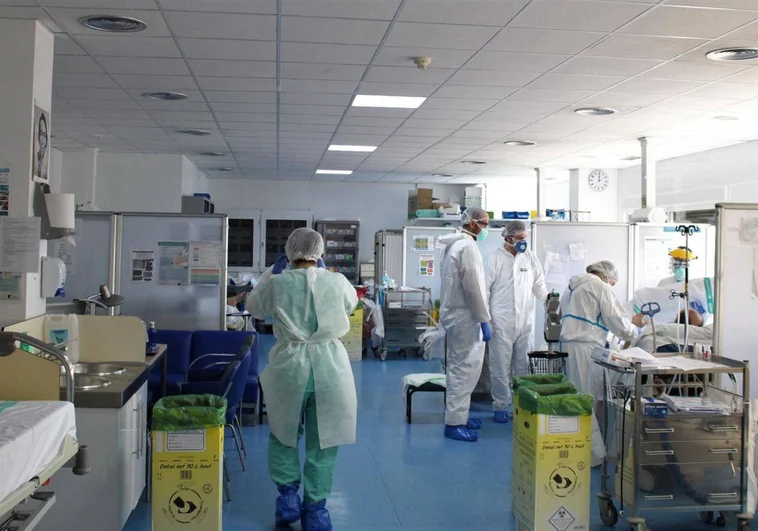 CSIF afirma que las Urgencias de los hospitales de Albacete y Villarrobledo sufren una situación «límite»