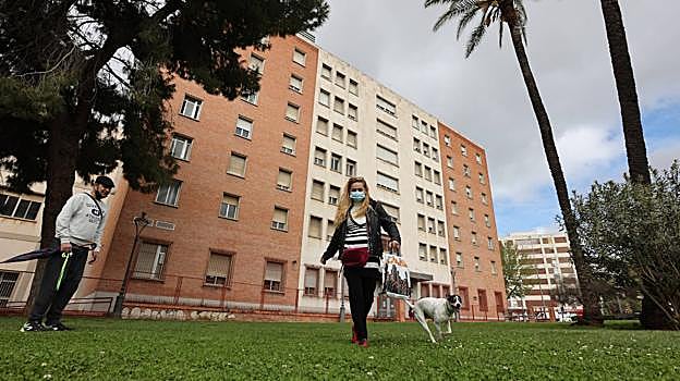 La Junta invertirá 12,1 millones para remodelar los antiguos juzgados de Córdoba