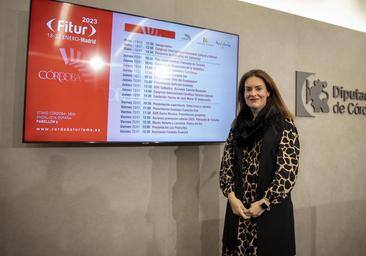 Fitur 2023 | Así se mostrará la provincia de Córdoba