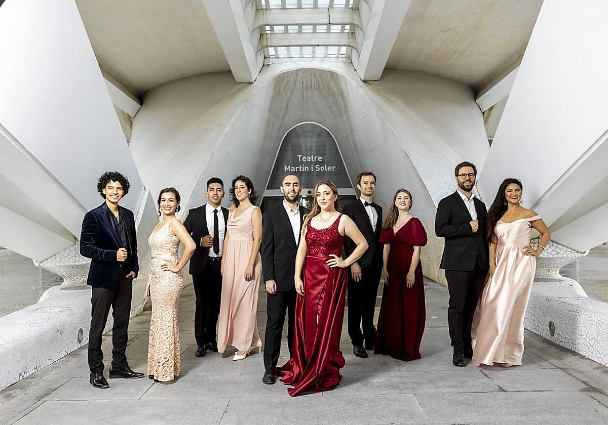 La ópera vuelve al IVAM con dos recitales gratuitos en sus sedes de Valencia y Alcoy