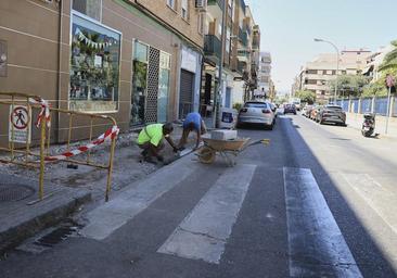 La licitación de obra pública en Córdoba hasta noviembre supera en un 6% a la de todo 2021