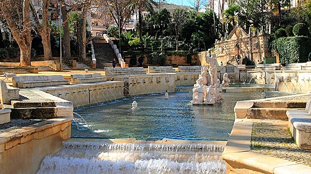 La Fuente del Rey