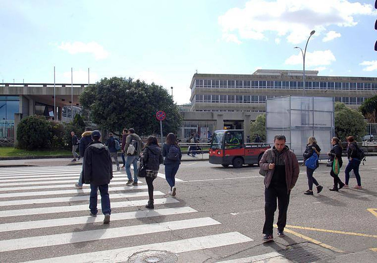 Factoría de Stellantis en Vigo