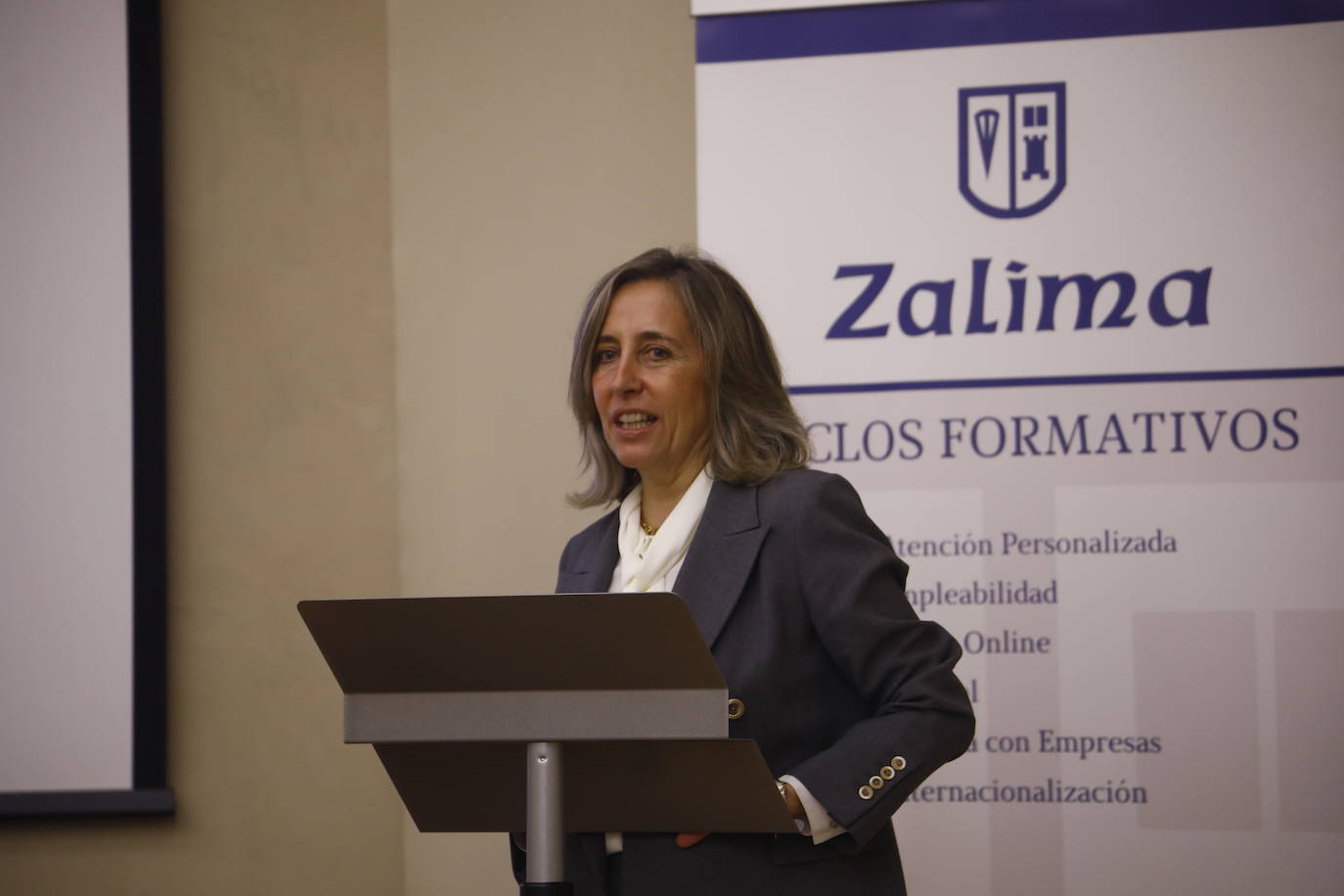 El foro sobre FP Dual de Zalima en Córdoba, en imágenes