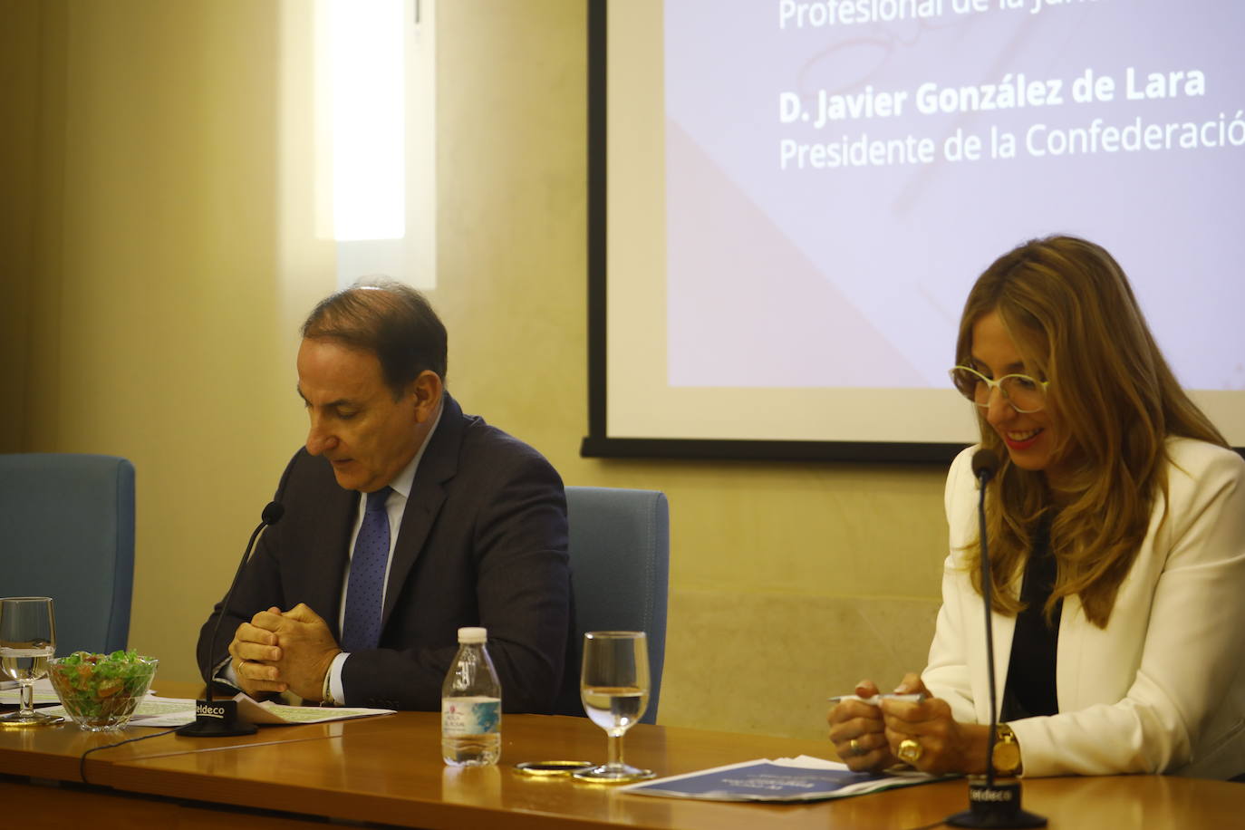 El foro sobre FP Dual de Zalima en Córdoba, en imágenes