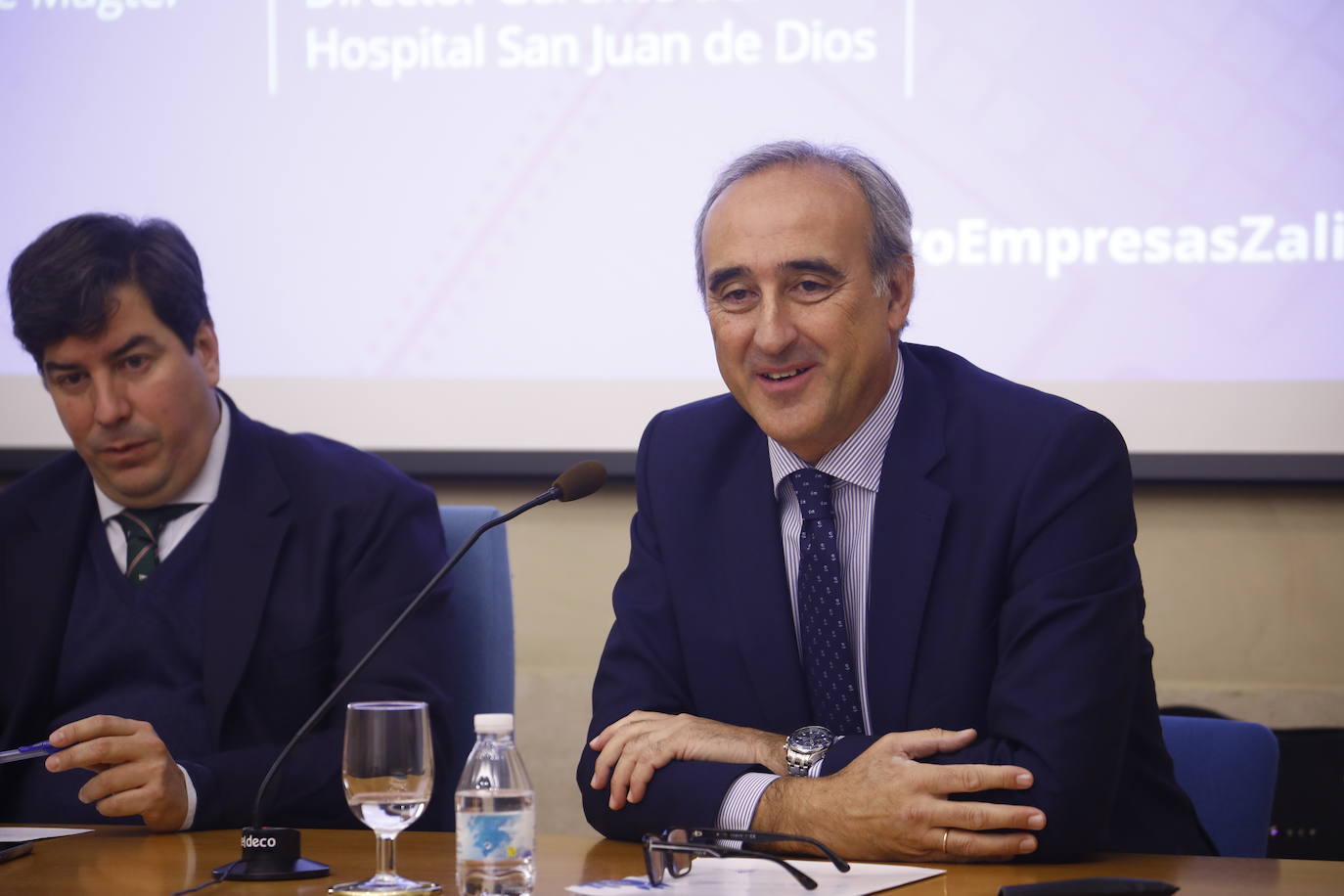 El foro sobre FP Dual de Zalima en Córdoba, en imágenes