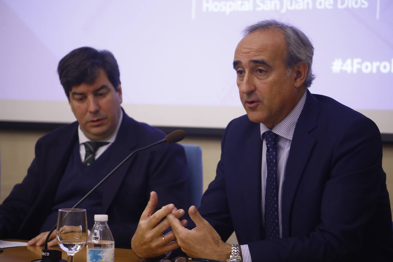 El foro sobre FP Dual de Zalima en Córdoba, en imágenes