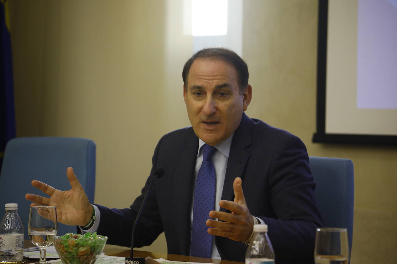 El foro sobre FP Dual de Zalima en Córdoba, en imágenes