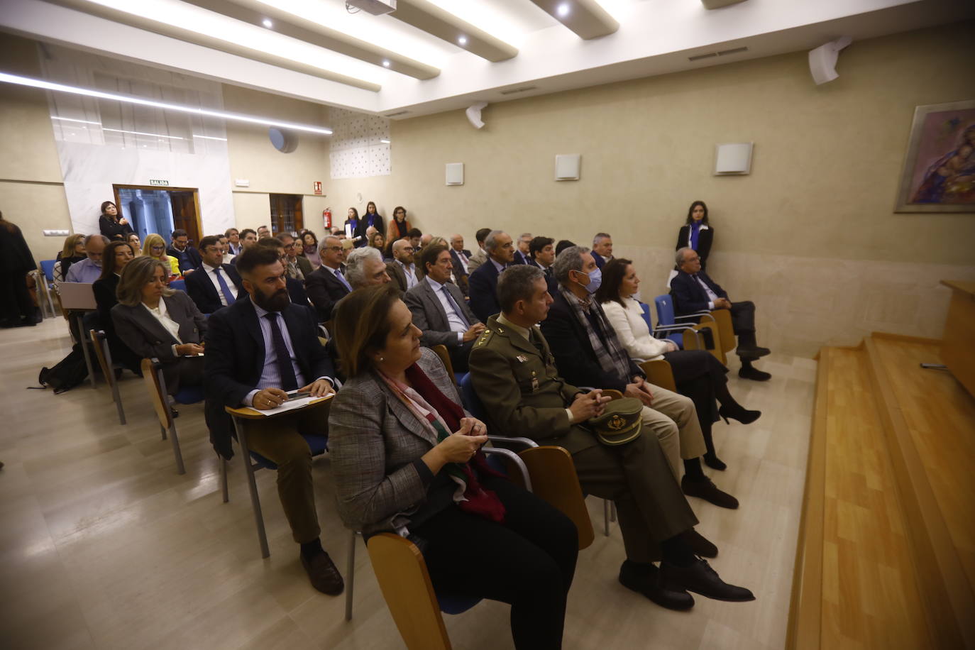 El foro sobre FP Dual de Zalima en Córdoba, en imágenes