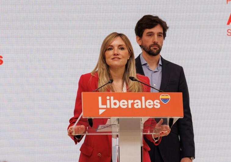 Guasp y Vázquez, nuevos líderes de Ciudadanos, dejan en el aire el futuro político de Bal