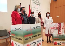 CC.OO. pide a la Junta una «mesa de crisis» para Córdoba, la provincia con más siniestralidad