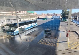 Así será la futura estación de autobuses de Almería