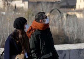 El tiempo en Córdoba | El mes de enero acabará con frío, pero no excesivo
