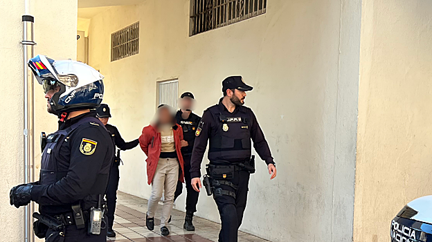 La expareja de Natalia tras enviado a prisión