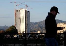 De la torre del Puerto a los rascacielos de Martiricos: la construcción en altura divide a Málaga